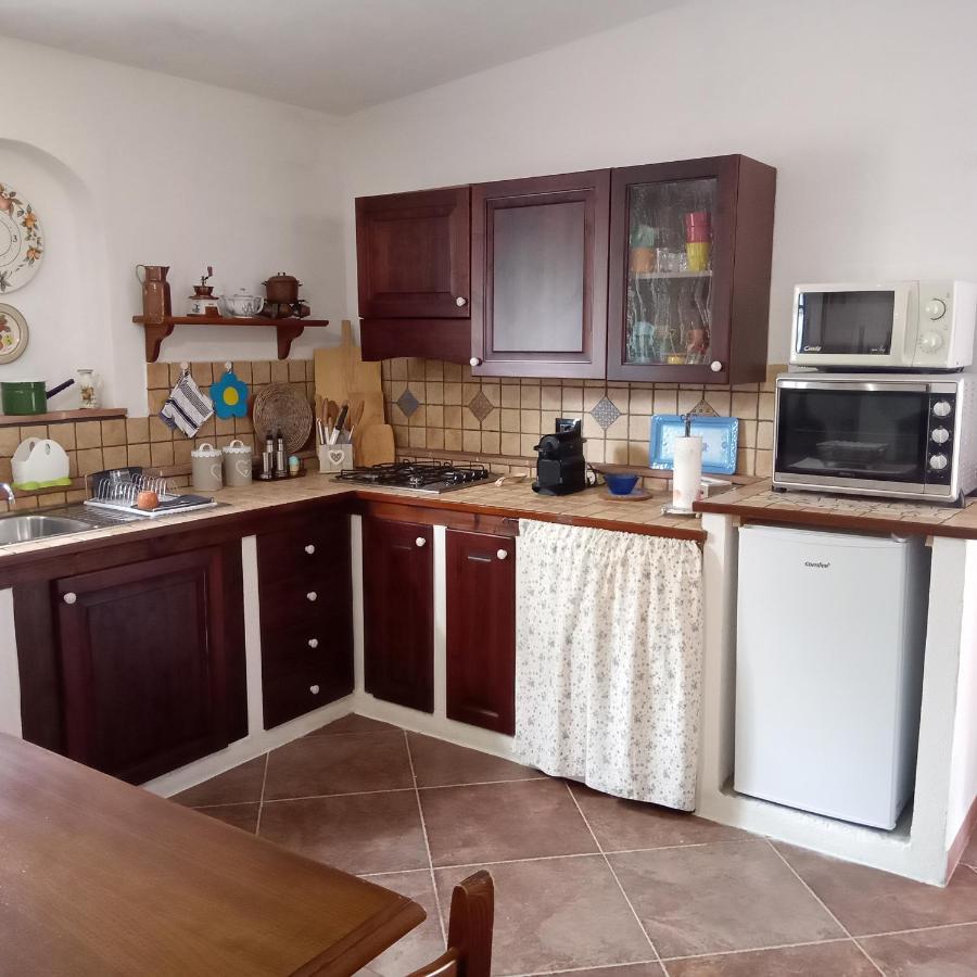 Casa Di Campagna Galtellì エクステリア 写真