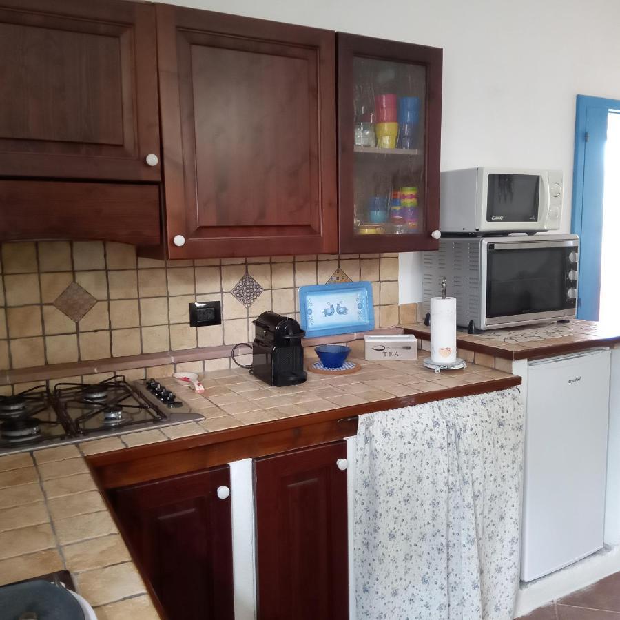 Casa Di Campagna Galtellì エクステリア 写真