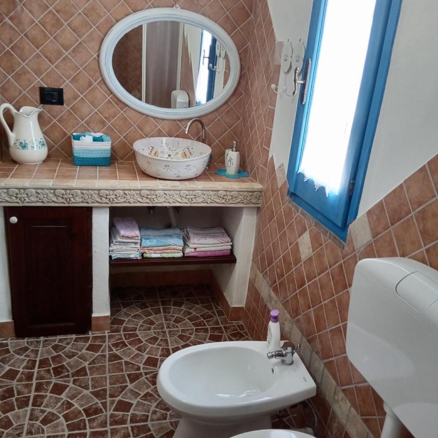 Casa Di Campagna Galtellì エクステリア 写真
