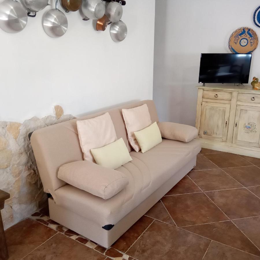 Casa Di Campagna Galtellì エクステリア 写真